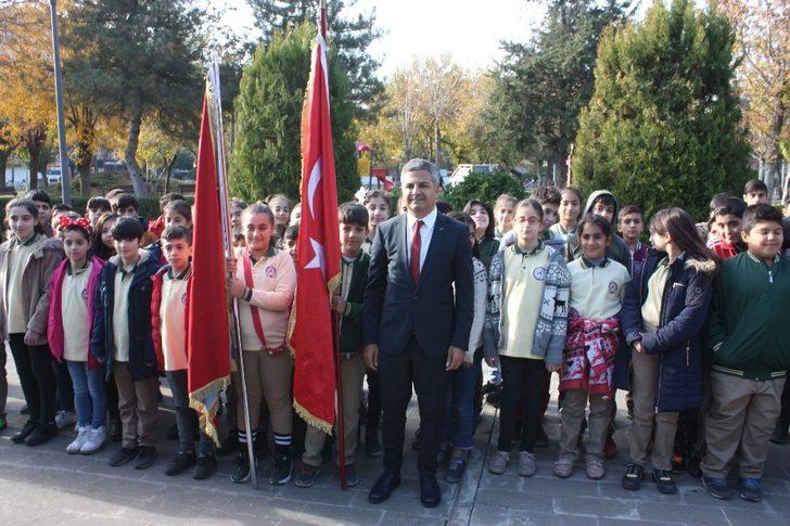 Diyarbakır’da 24 Kasım Öğretmenler Günü etkinliği G2