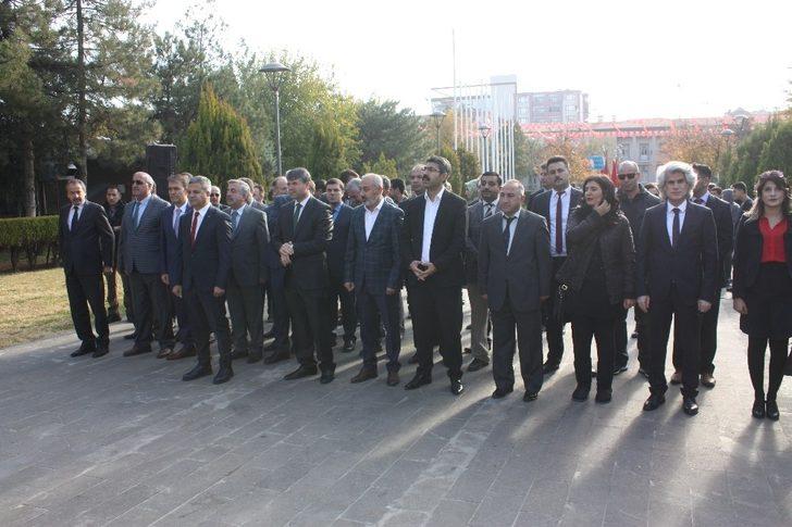 Diyarbakır’da 24 Kasım Öğretmenler Günü etkinliği G3