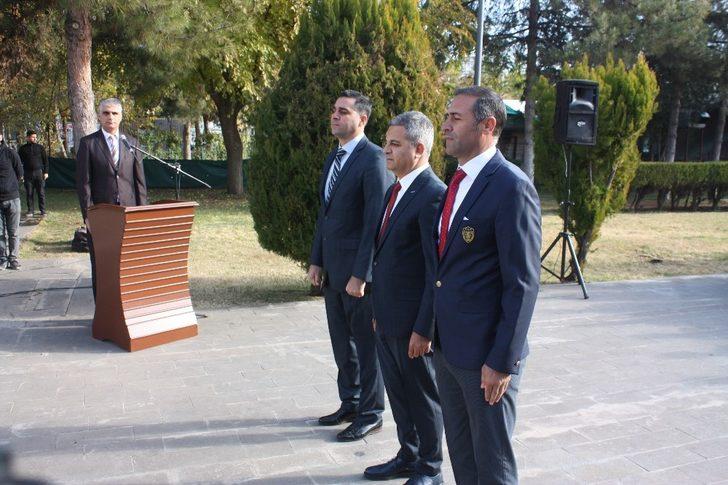 Diyarbakır’da 24 Kasım Öğretmenler Günü etkinliği G5