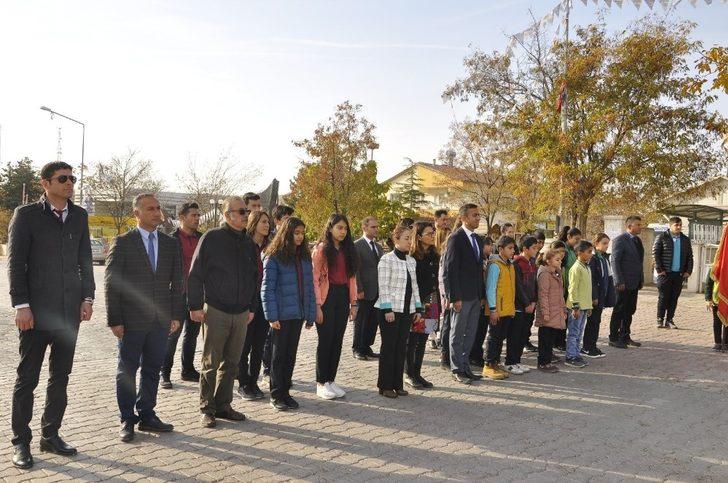 Arguvan ve Hekimhan’da Öğretmenler Günü etkinliği G3