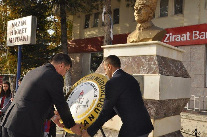 Arguvan ve Hekimhan’da Öğretmenler Günü etkinliği G4