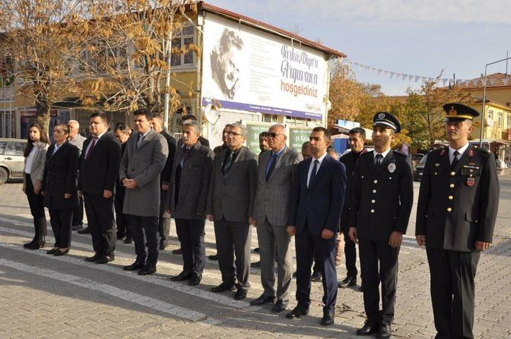 Arguvan ve Hekimhan’da Öğretmenler Günü etkinliği G5