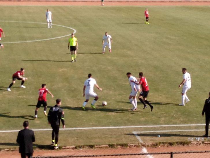 TFF 2. Lig: Van Spor FK: 2 - Bayburt Özel İdare Spor: 0 G1
