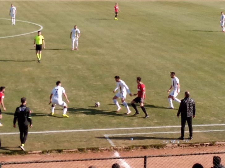 TFF 2. Lig: Van Spor FK: 2 - Bayburt Özel İdare Spor: 0 G2