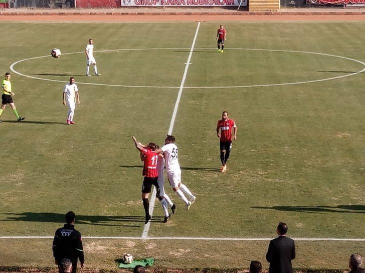 TFF 2. Lig: Van Spor FK: 2 - Bayburt Özel İdare Spor: 0 G4