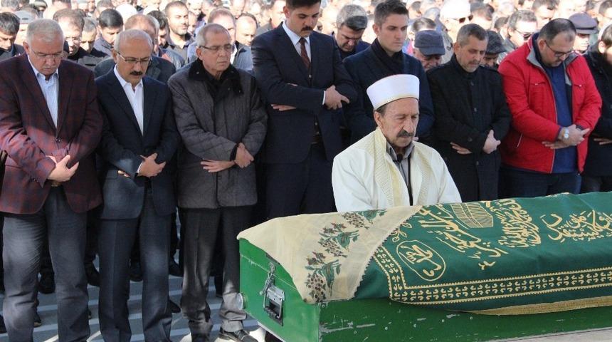 İş adamı Özdağ’ın acı günü