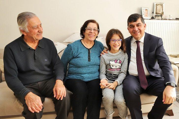 Fadıloğlu, öğretmenlerini unutmadı G2