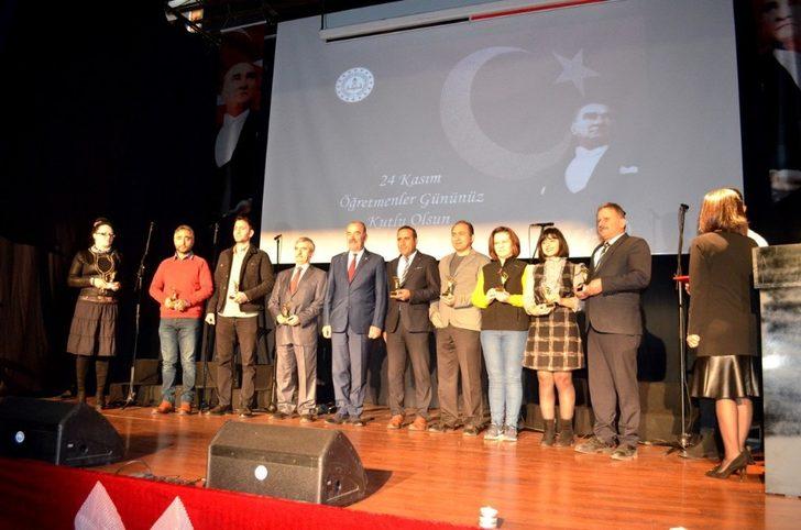 Öğretmenlerini unutmadılar G2