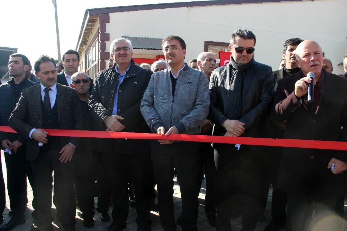 Yakutiye Belediyesinden 5 mahalleye &ldquo;Millet Konağı&rdquo;