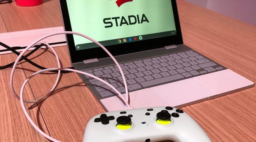 Google Stadia ısınma sorunu ile gündemde
