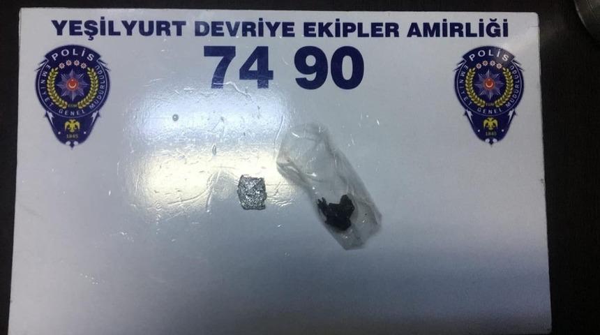 Malatya&rsquo;da uyuşturucuya ge&ccedil;it yok