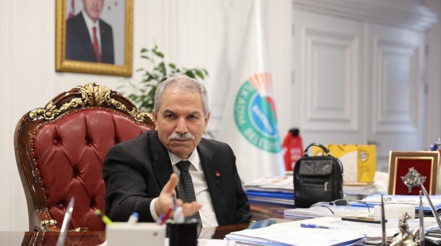 Başkan Demirtaş: "En kısa zamanda Kimsesizler Evini il&ccedil;emizde hayata ge&ccedil;ireceğiz"