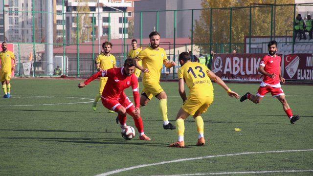 Elazığ Belediyespor - Fatsa Belediyespor: 4-1