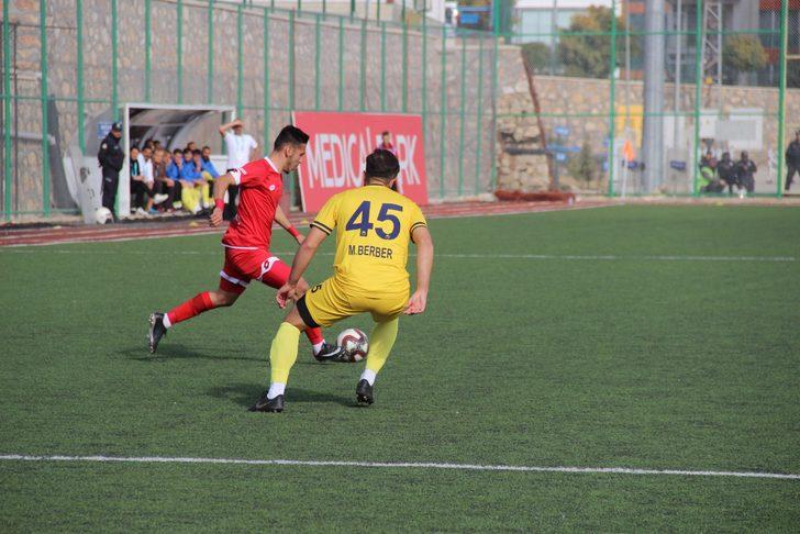 Elazığ Belediyespor - Fatsa Belediyespor: 4-1 G3