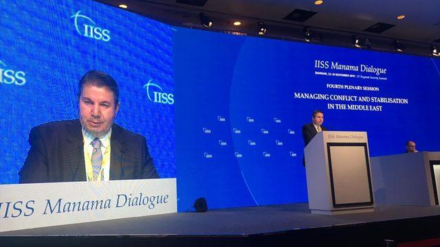 Dışişleri Bakan Yardımcısı Önal: Türkiye'nin Suriye ile ilgili tüm süreçlerde yer alması doğaldır