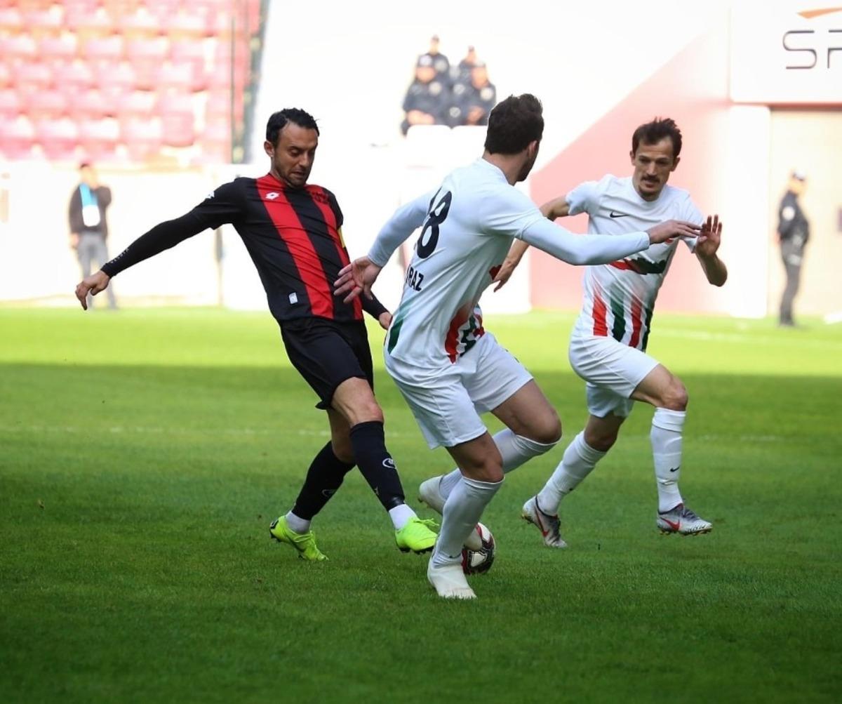 Diyarbekirspor 3 puan &ouml;zlemine son verdi