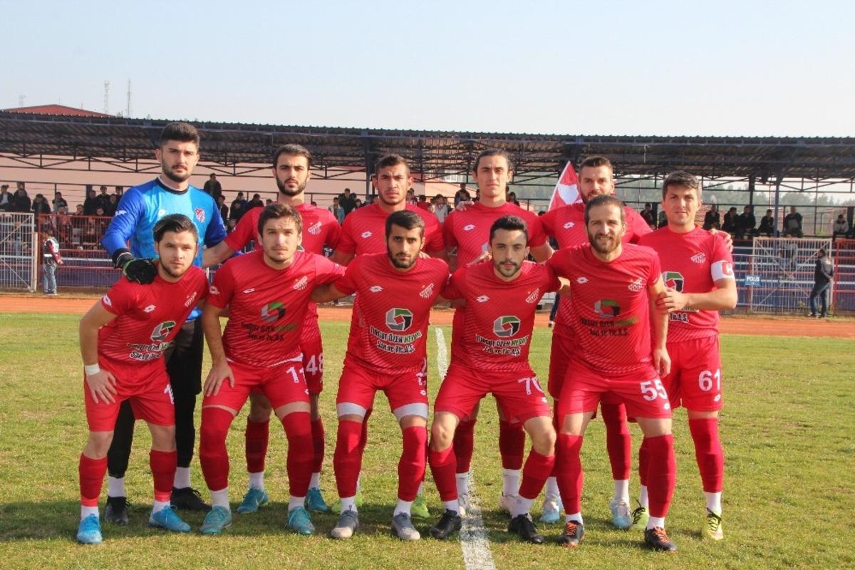 Bilecikspor rahat kazandı