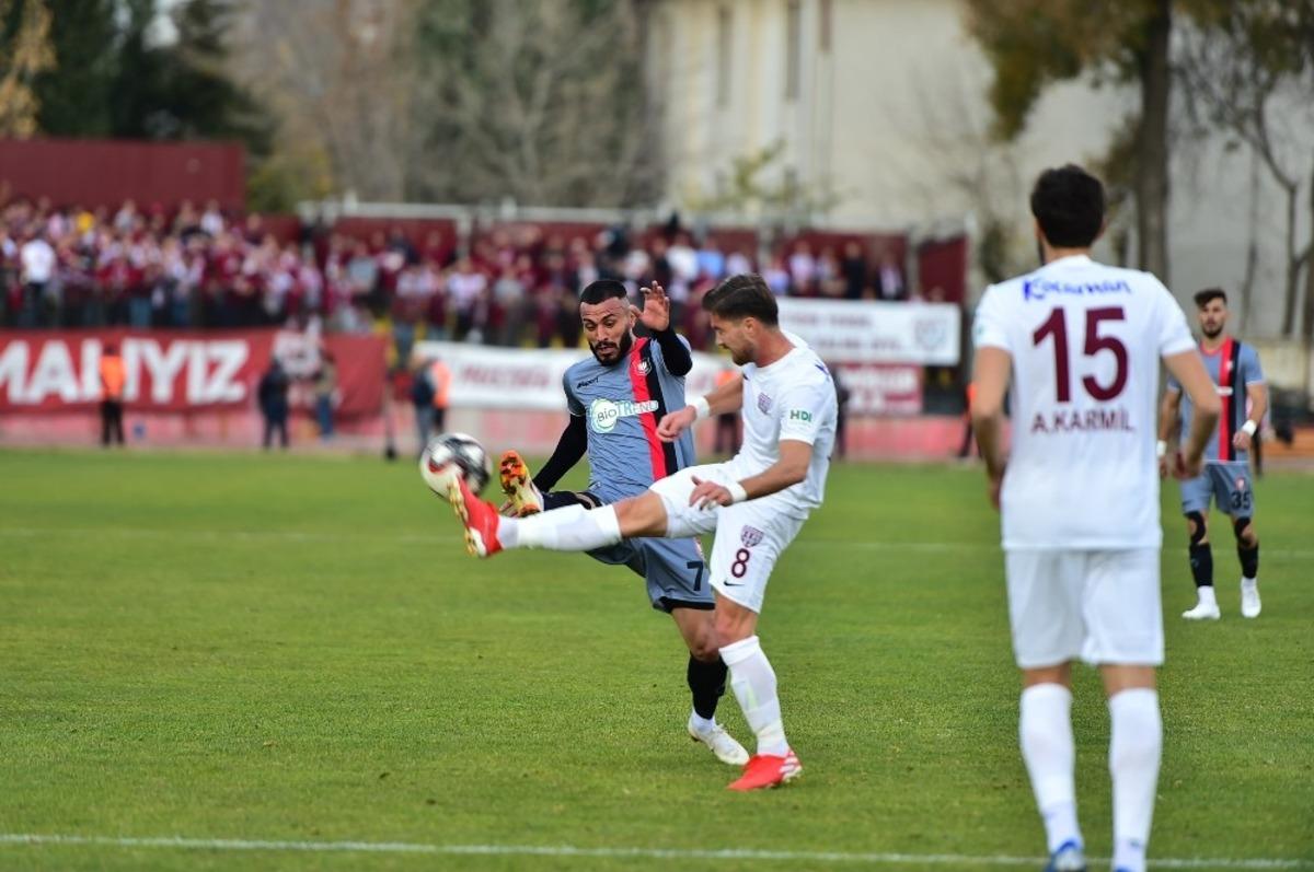 Uşakspor evinde Bandırmaspor&rsquo;a 3-1 mağlup oldu