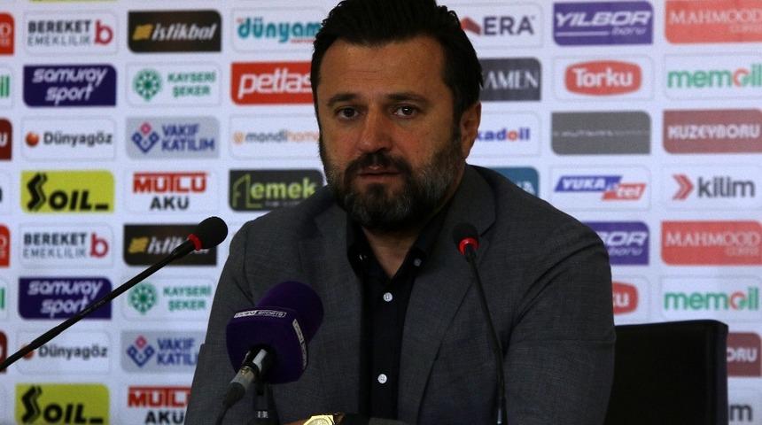 Bülent Uygun'dan Beşiktaş maçı sözleri