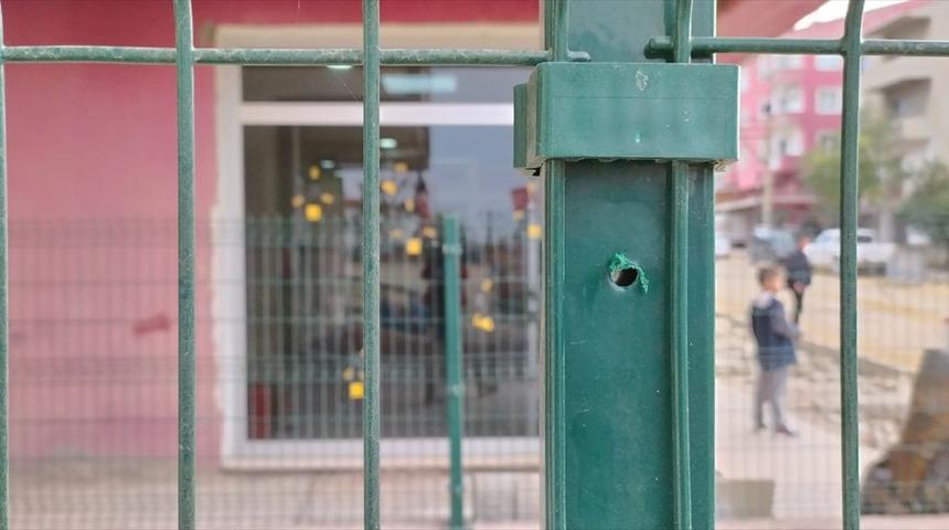 Edirne'de yerel gazete b&uuml;rosuna silahlı saldırı