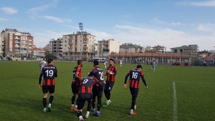 Develispor, rakip takım 6 kişi kalınca hükmen galip sayıldı G1