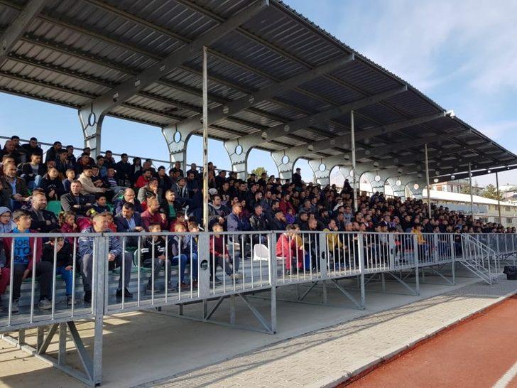 Develispor, rakip takım 6 kişi kalınca hükmen galip sayıldı G4