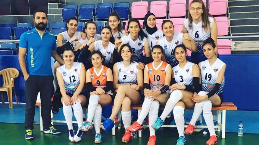 OSB Atletikspor, Adıyaman&rsquo;da rahat kazandı