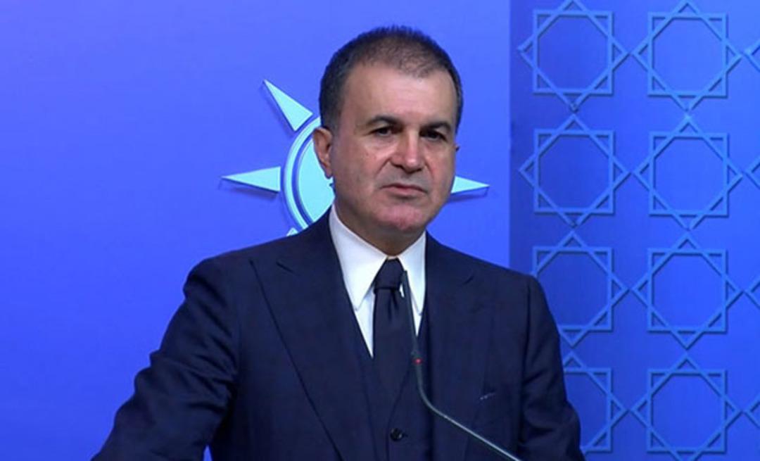 Son dakika! AK Parti Sözcüsü Çelik'ten 'Beştepe'ye giden CHP'li' iddialarıyla ilgili açıklama