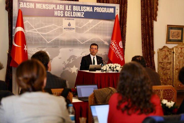 İmamoğlu: 28 milyarın üzerinde bir borcumuz var G1