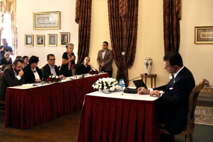 İmamoğlu: 28 milyarın üzerinde bir borcumuz var G2