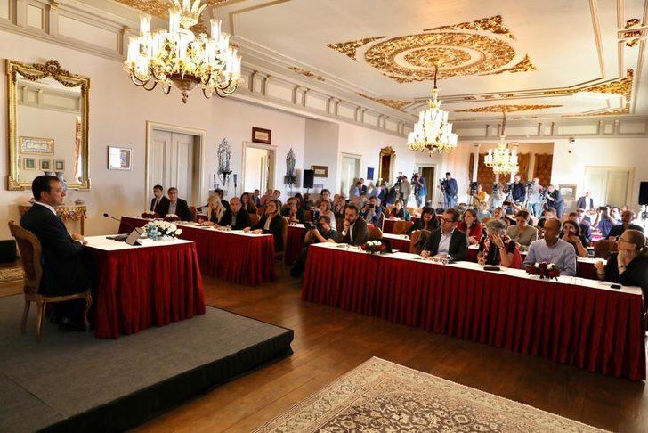İmamoğlu: 28 milyarın üzerinde bir borcumuz var G4