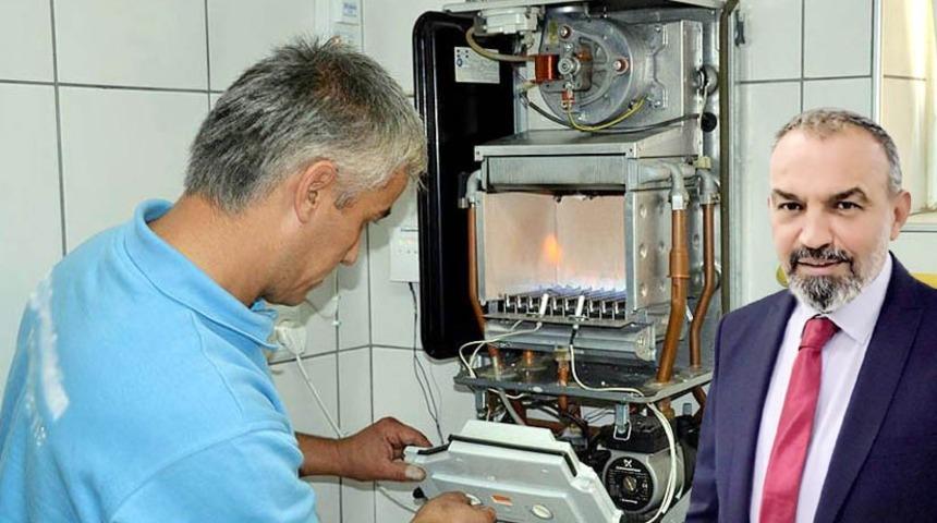 Kombi bakımında dolandırıcılığa dikkat