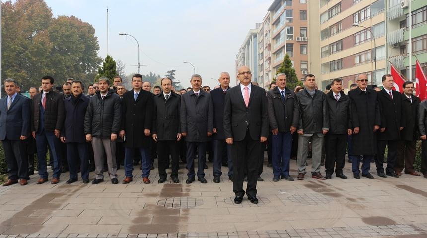 24 Kasım &Ouml;ğretmenler G&uuml;n&uuml;