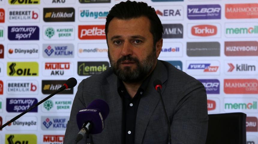 Bülent Uygun açıkladı! Kadro dışı...