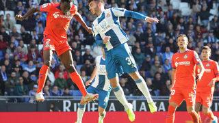 Getafe 1 puana razı