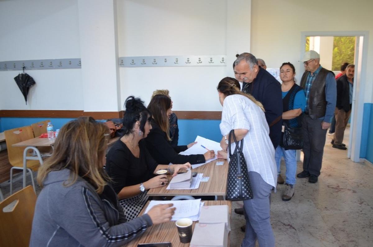 Didim CHP&rsquo;de mevcut Başkan Ko&ccedil;ak a&ccedil;ık farkla kazandı