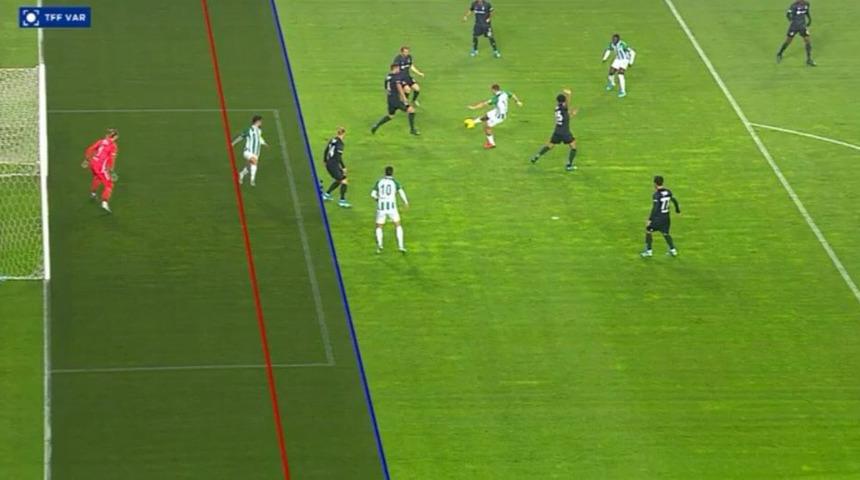 Maçtan sonra Twitter'da tartıştılar!