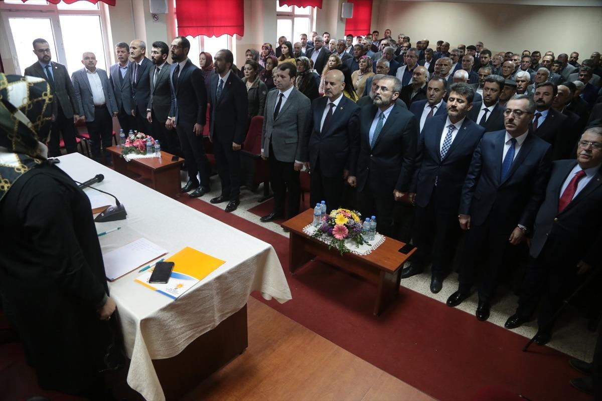 AK Parti Genel Başkan Yardımcısı &Uuml;nal: "İftira &uuml;zerine siyaset yapılmaz"