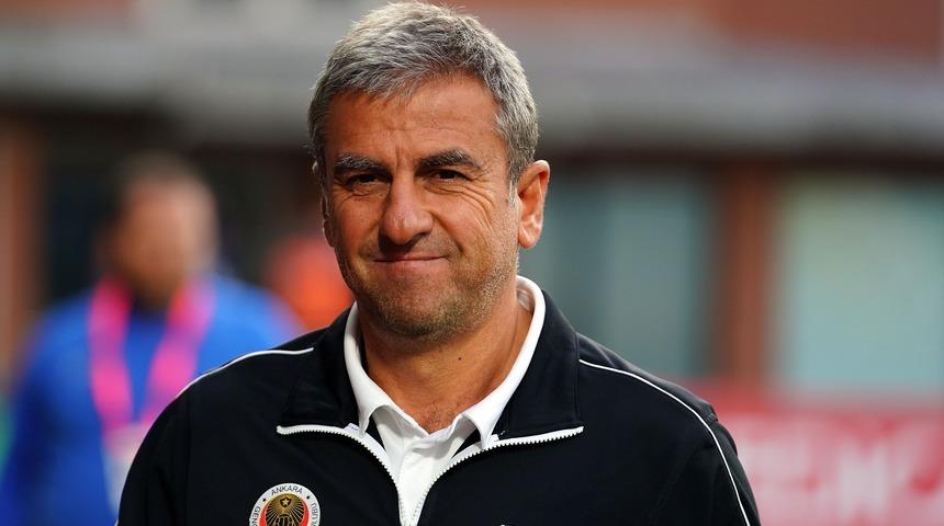 'Artık daha zor hedeflerimiz var'