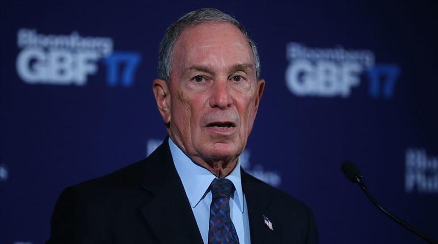 ABD'li milyarder Bloomberg, 2020 başkanlık se&ccedil;imleri i&ccedil;in aday adayı