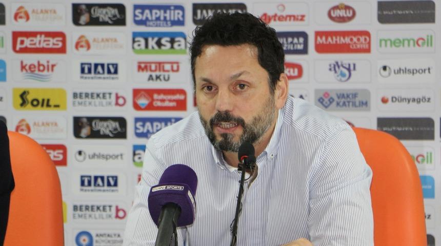 'Şu an düşüşteyiz'