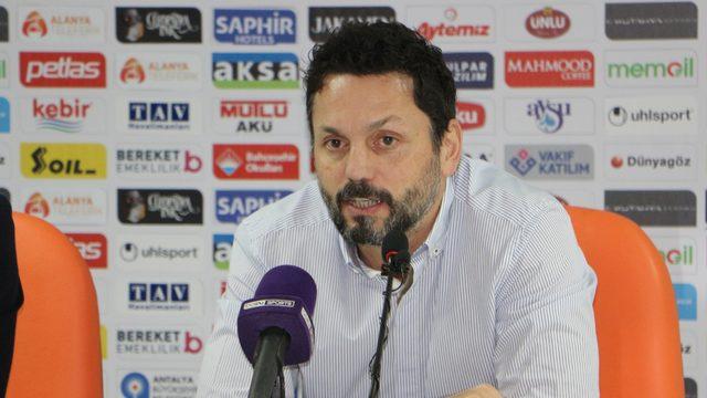 'Şu an düşüşteyiz'