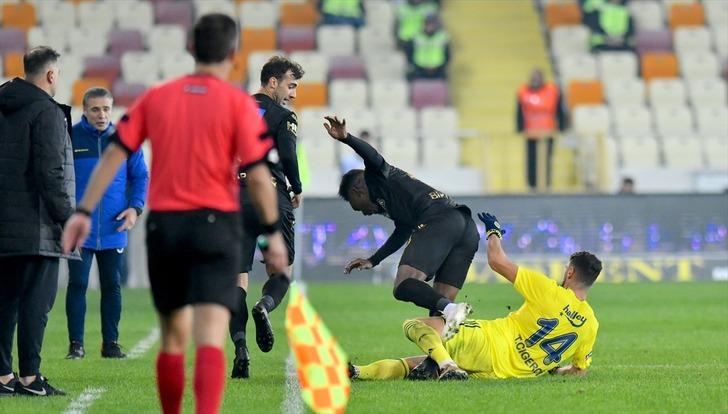 Ozan Tufan ve Altay Bayındır'ın şok görüntüsü! G1