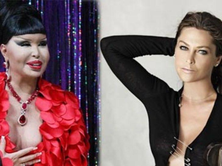 Skandal gecenin kadınları konuştu G2