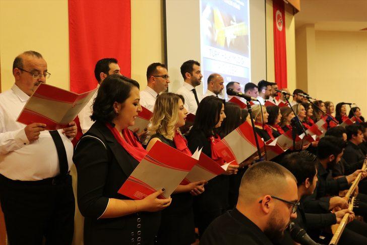 Kastamonu'da akademisyenler, öğretmenler için sahne aldı G1