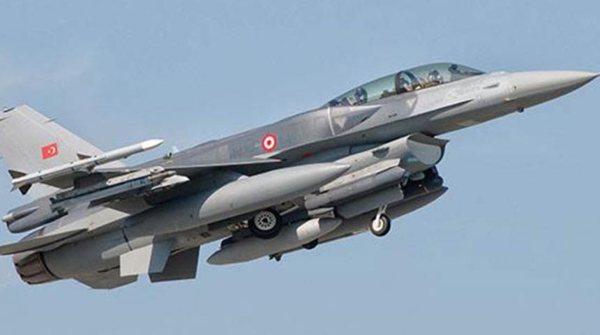 Ankara Valiliği'nden duyuru: Pazartesi ve salı günü F-16'lar test uçuşu yapacak