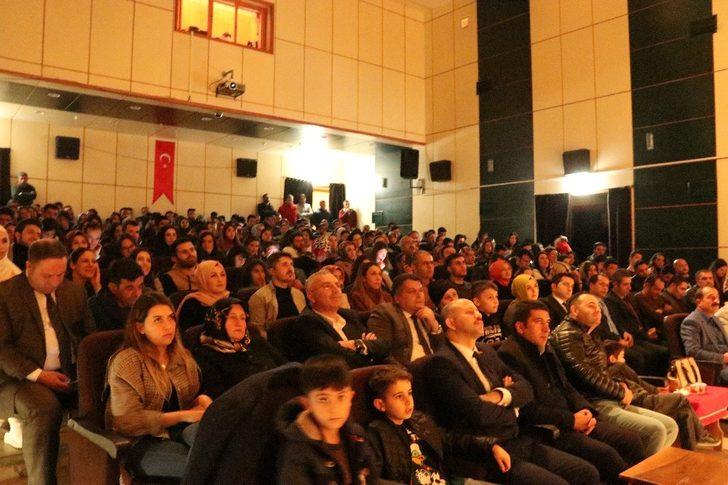 Hizan’da 24 Kasım Öğretmenler Günü Etkinliği G2