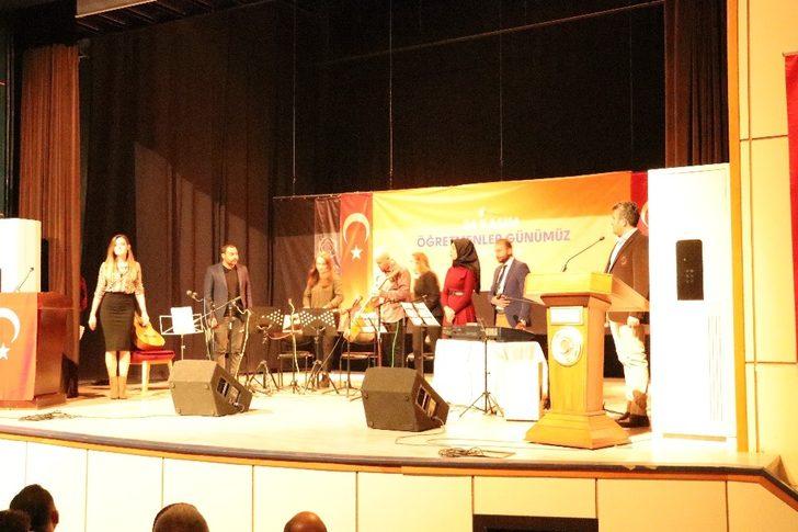 Hizan’da 24 Kasım Öğretmenler Günü Etkinliği G4