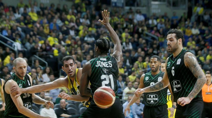 F.Bahçe ligde sorunsuz