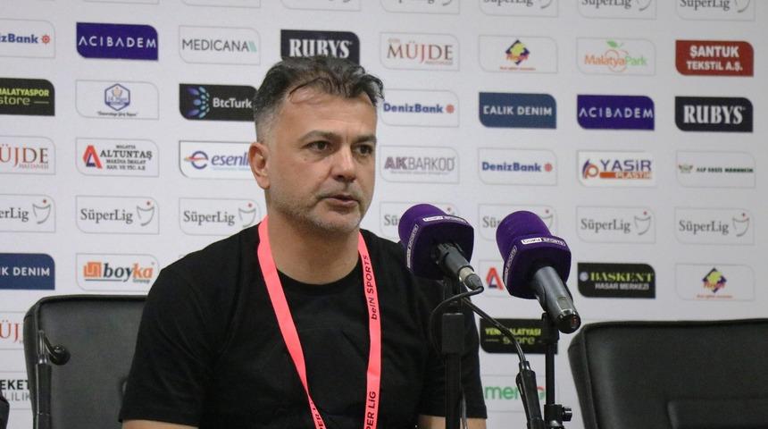 '1 puan kötü sonuç değil'